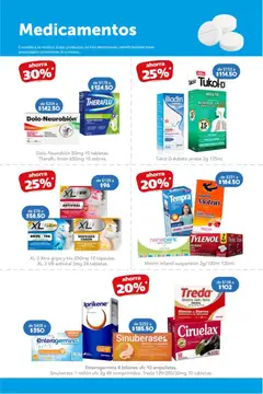 Vista previa las ofertas de la tienda Farmacia San Pablo - Catálogo desde el 18/11/2025 | Página: 6