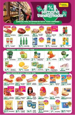 Pré-Visualização do folheto "Ofertas Semanal" da loja Comercial Esperança válido a partir de 12/09/2025