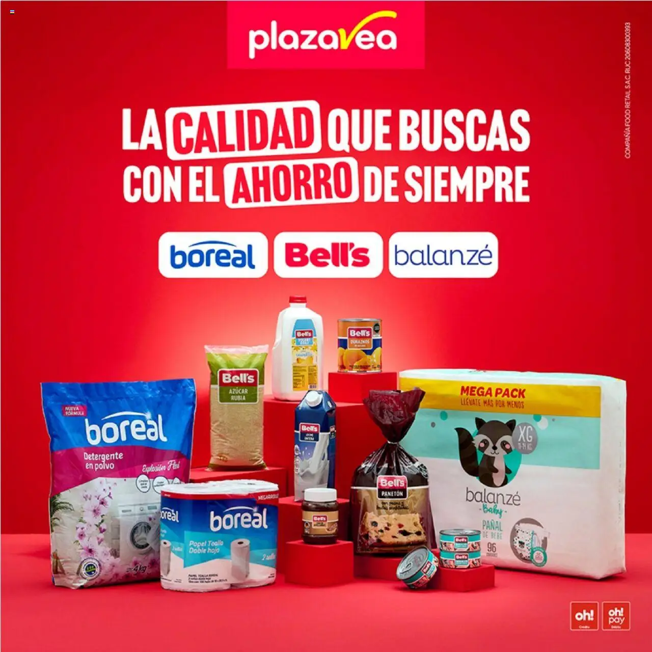 Plaza Vea Especial Mmpp N3 (20/10/2025 - 02/11/2025) - ofertas de hoy - número de página 1