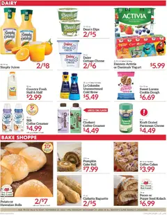 Ad Preview of Martin’s Weekly Ad from 11/23/2025 | Page: 15