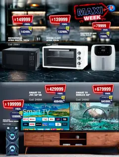 Vista previa del folleto de la tienda Maxiconsumo válido desde el 10/11/2025 | Página: 11