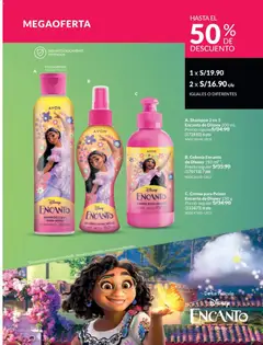Vista previa de Ciclo 19 de la tienda Avon válido desde 01/12/2025 | Página: 249