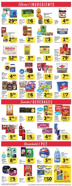 Ad Preview of Safeway Weekly Ad from 12/10/2025 | Page: 6