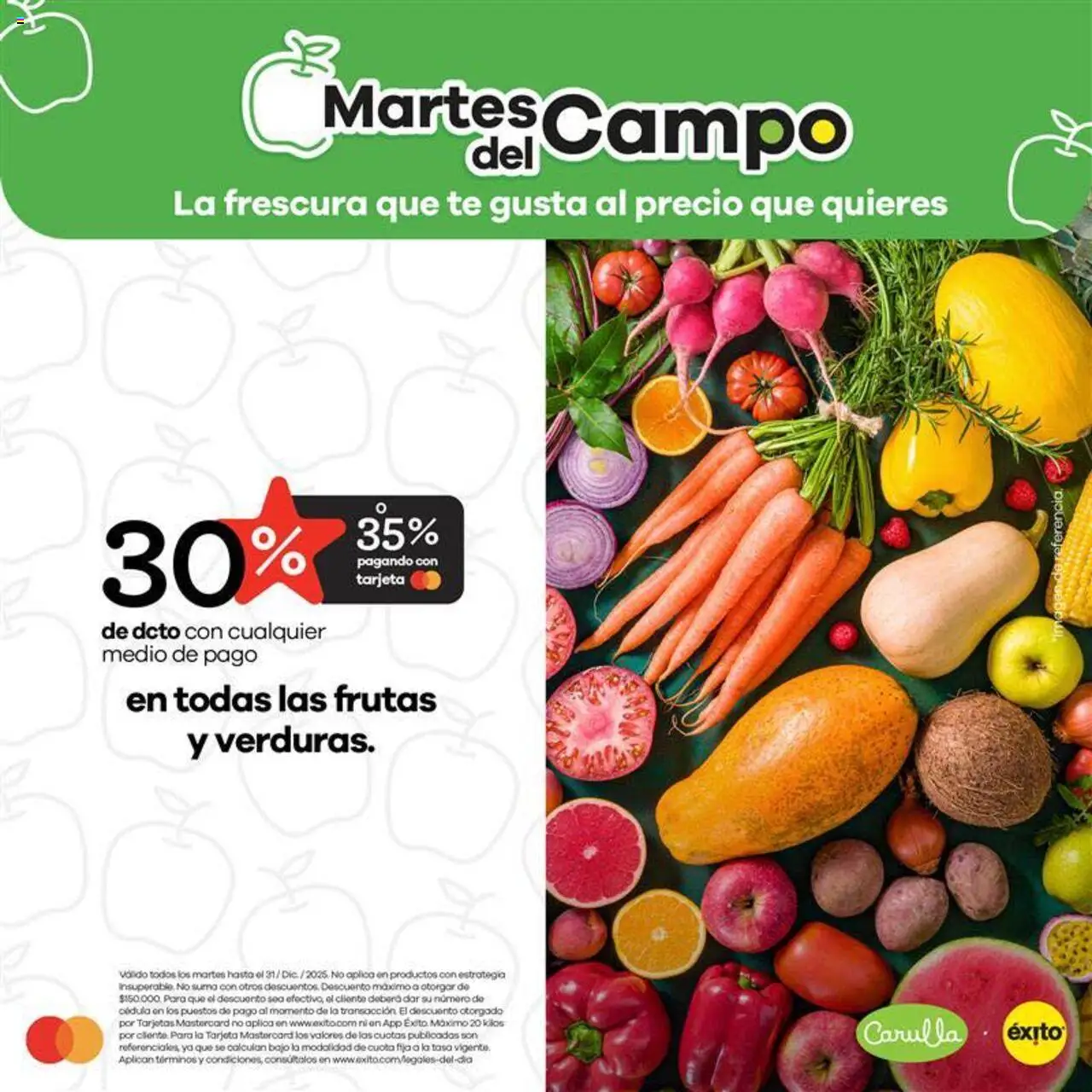 Éxito Catálogo: 04/09/2025 - 31/12/2025 > Últimas Ofertas pagina numero 1