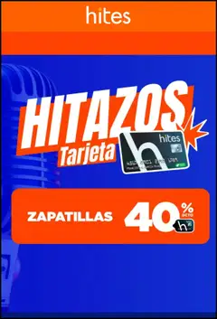 Folleto de la tienda Hites válido desde el 29.09.2025 
