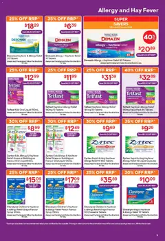Preview of catalogue Catalogue from shop Discount Drug Stores valid 10/12/2025 | Page: 10