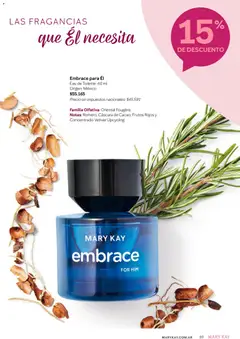 Vista previa del folleto de la tienda Mary Kay válido desde el 03/12/2025 | Página: 89