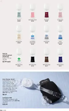 Ad Preview of Avon Brochure from 11/05/2025 | Page: 154