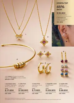  Vista previa del prospecto COL 2025 C12 del almacen Yanbal válida del 08/11/2025 al 05/12/2025 | Página: 39