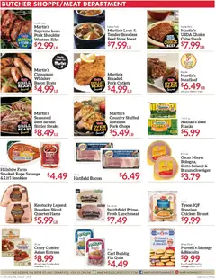 Ad Preview of Martin’s Weekly Ad from 11/30/2025 | Page: 6