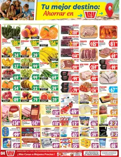 Vista previa las ofertas de la tienda Casa Ley - Casa Ley folleto Autoservicio La Paz, BCS desde el 01/04/2026 