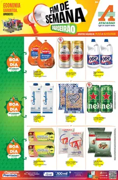 Pré-Visualização do folheto "Atacadão ofertas - DF" da loja Atacadão válido a partir de 14/03/2026