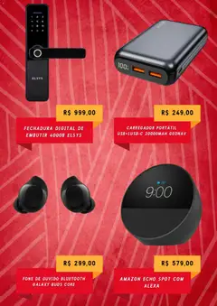 Pré-Visualização do folheto "Ofertas atuais" da loja Claro válido a partir de 01/12/2025 | Página: 2