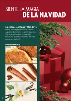 Vista previa las ofertas de la tienda Oriflame - Campaña 12 2025 desde el 06/12/2025 | Página: 128
