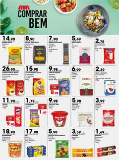 Pré-Visualização do folheto "Zaffari ofertas - RS" da loja Zaffari válido a partir de 13/04/2026