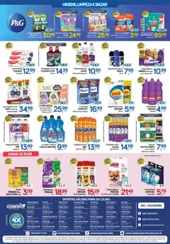 Pré-Visualização do folheto "Ofertas Dezenal" da loja Cometa Supermercados válido a partir de 21/10/2025 | Página: 4