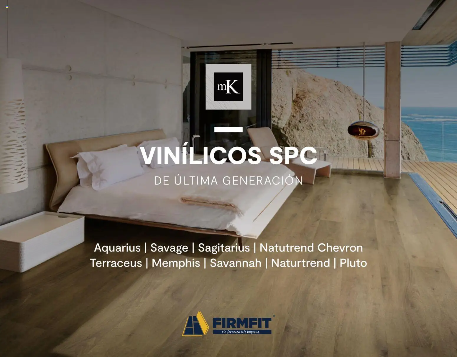 Folleto de la tienda MK válido desde el 11.11.2025 