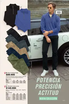  Vista previa del prospecto Black Friday del almacen Leonisa válida del 13/11/2025 al | Página: 111