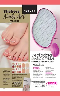 Vista previa del folleto de la tienda Gigot válido desde el 01/01/2026 | Página: 96