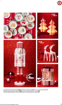 Preview of catalogue Catalogue from shop Target valid 23/10/2025 | Page: 13