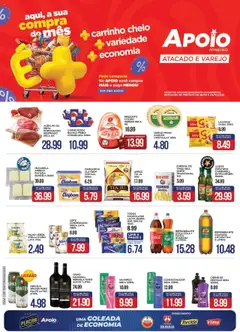 Pré-Visualização do folheto "Ofertas da semana" da loja Apoio Mineiro válido a partir de 29/09/2025