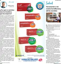 Vista previa las ofertas de la tienda Farmacias Similares - Catálogo desde el 01/11/2025 | Página: 4