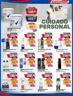 Vista previa del folleto de la tienda Maxiconsumo válido desde el 03/11/2025 | Página: 27