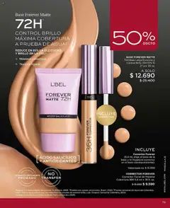 Folleto de la tienda L'Bel válido desde el 14.10.2025 | Página: 79