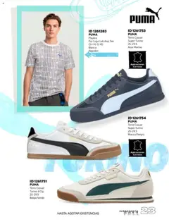 Vista previa las ofertas de la tienda Price Shoes - Catálogo Fall Importados desde el 18/08/2025 | Página: 23