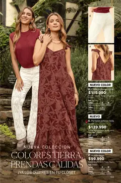  Vista previa del prospecto Catálogo Leonisa del almacen Leonisa válida del 23/10/2025 al | Página : 189