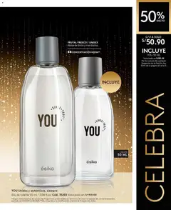 Vista previa de Campaña 1 de la tienda Ésika válido desde 18/12/2025 | Página: 21