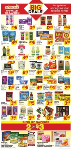 Ad Preview of Shaw's Weekly Ad from 11/28/2025 | Page: 4