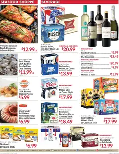 Ad Preview of Martin’s Weekly Ad from 11/02/2025 | Page: 10