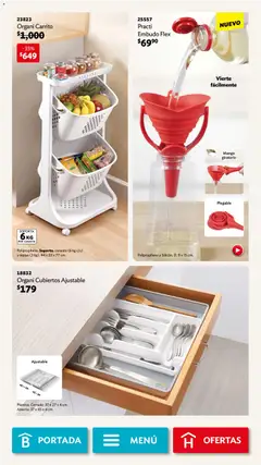 Vista previa las ofertas de la tienda Betterware - Campaña 11 2025 desde el 03/11/2025 | Página: 63