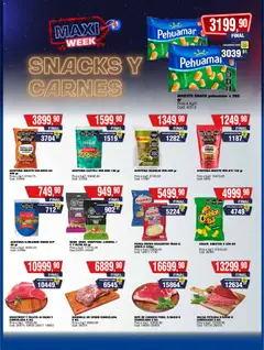 Vista previa del folleto de la tienda Maxiconsumo válido desde el 10/11/2025 | Página: 24