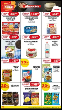 Vista previa del folleto de la tienda Makro válido desde el 23/10/2025 | Página: 7