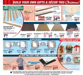 Ad Preview of Menards Weekly Ad from 12/04/2025 | Page: 19