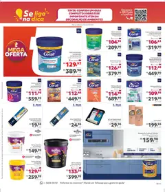 Pré-Visualização do folheto "Ofertas atuais" da loja Telhanorte válido a partir de 13/11/2025 | Página: 11