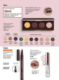 Vista previa las ofertas de la tienda Natura - Campaña 17 2025 desde el 22/11/2025 | Página: 92