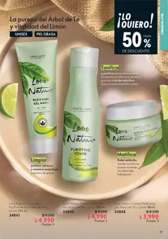 Folleto de la tienda Oriflame válido desde el 18.11.2025 | Página: 69