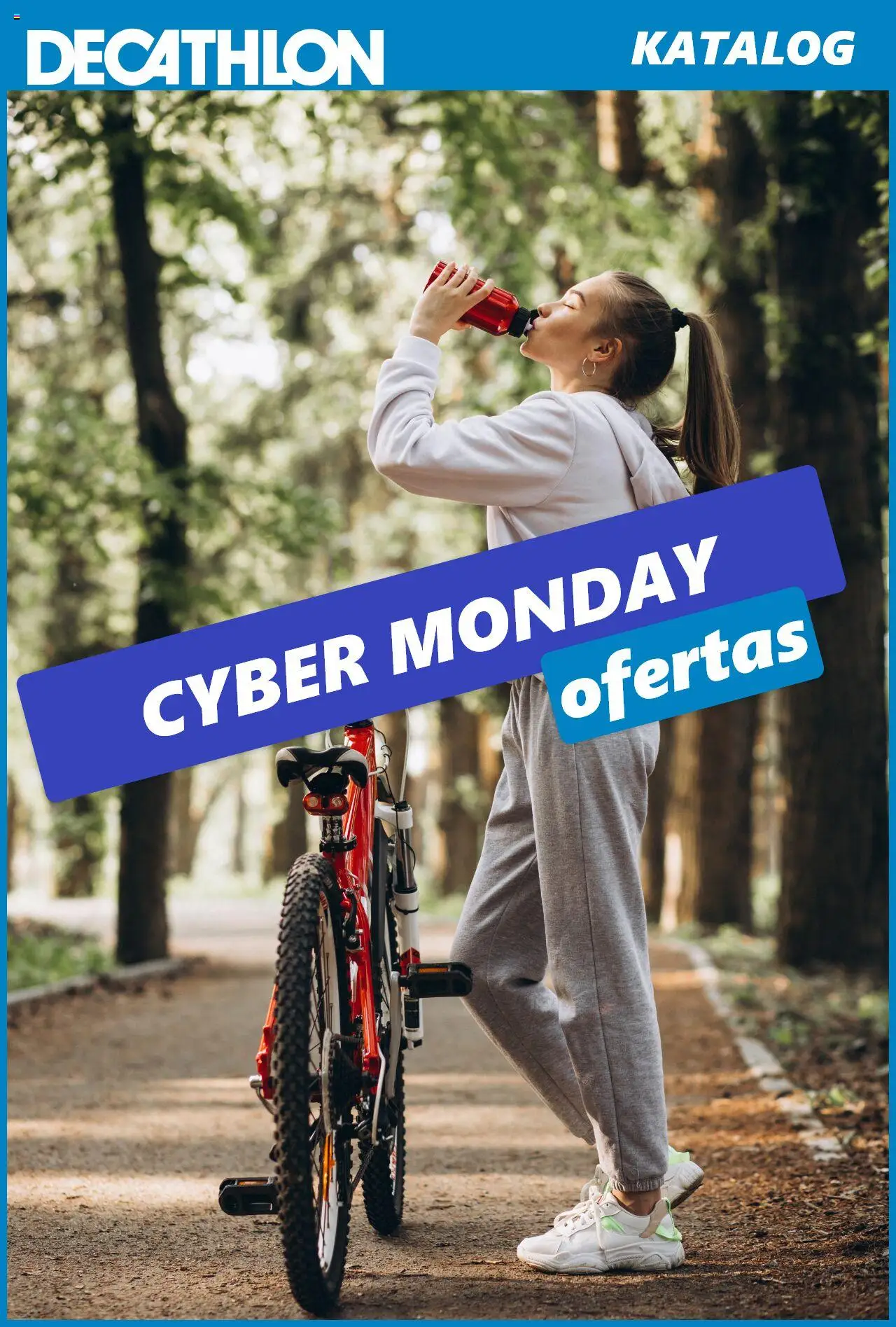 Decathlon Cyber Monday > válido desde 06.10.2025 > número de página 1