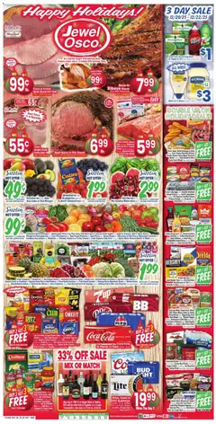 Ad Preview of Jewel Osco Weekly Ad - IN from 12/17/2025