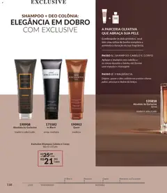 Pré-Visualização do folheto "Black Friday" da loja Avon válido a partir de 29/10/2025 | Página: 118