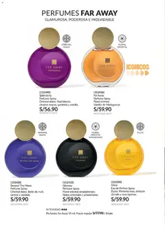 Vista previa de Ciclo 19 de la tienda Avon válido desde 01/12/2025 | Página: 95