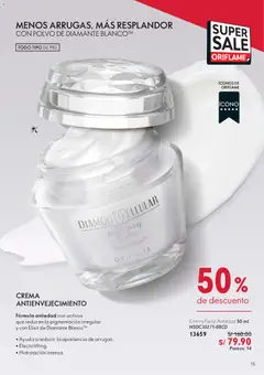 Vista previa de Campaña 15 de la tienda Oriflame válido desde 25/10/2025 | Página : 15