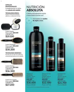  Vista previa del prospecto Catálogo Campaña C16/2025 del almacen Avon válida del 17/11/2025 al | Página : 144