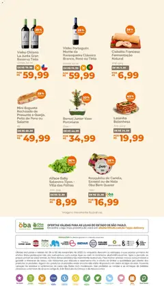 Pré-Visualização do folheto "Ofertas da semana" da loja Oba Hortifruti válido a partir de 04/11/2025 | Página: 6