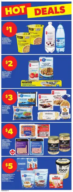 Preview of leaflet Black Friday from shop Atlantic Superstore is valid from Nov 06, 2025 | Page: 17
