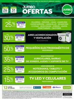 Vista previa del folleto de la tienda Jumbo válido desde el 26/12/2025 