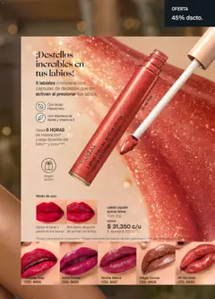  Vista previa del prospecto COL 2025 C12 del almacen Yanbal válida del 08/11/2025 al 05/12/2025 | Página : 53